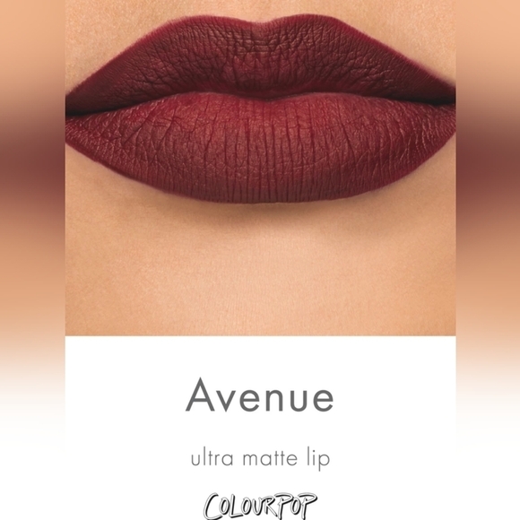 Colourpop Avenue Ultra Matte Lip - Picture 2 of 5
